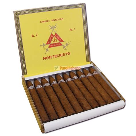 Puros montecristo PenalbaWeb.com