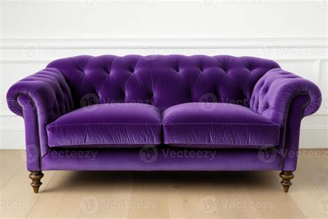 Purple sofa PenalbaWeb.com