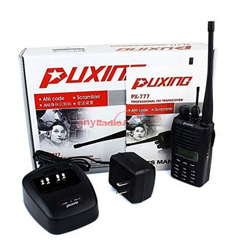 Puxing 777 PenalbaWeb.com
