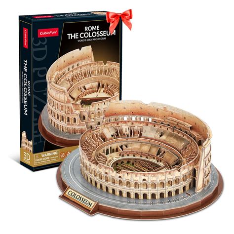 Puzzle 3d cubic fun PenalbaWeb.com