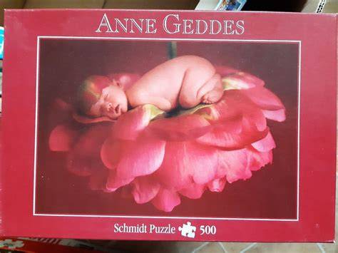 Puzzle anne geddes PenalbaWeb.com