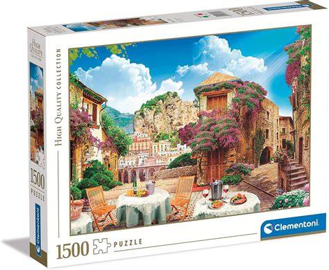 Puzzle clementoni PenalbaWeb.com
