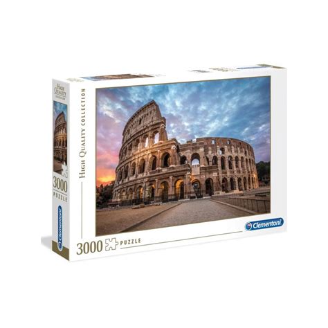Puzzle coliseo roma PenalbaWeb.com