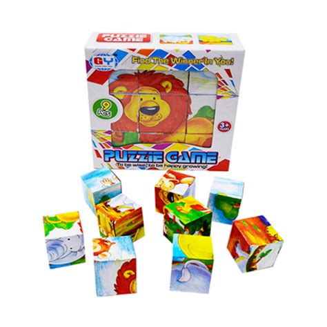 Puzzle cubo PenalbaWeb.com