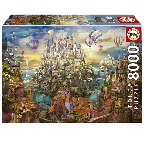 Puzzle educa PenalbaWeb.com