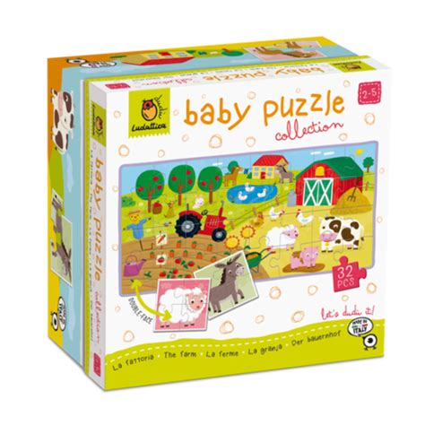 Puzzle granja PenalbaWeb.com