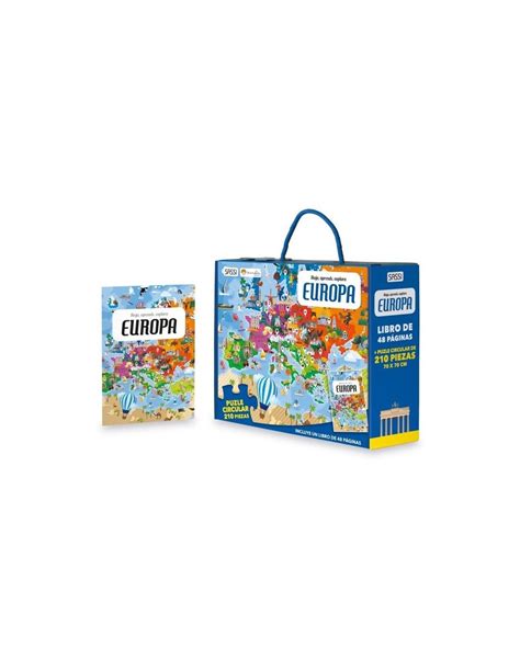 Puzzle libro PenalbaWeb.com