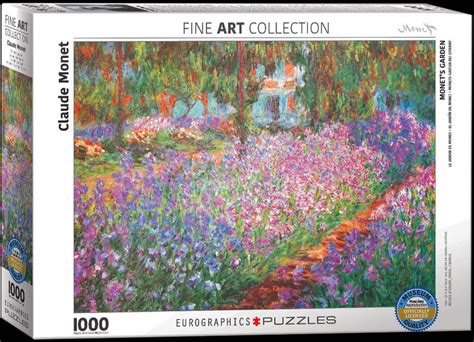 Puzzle monet PenalbaWeb.com