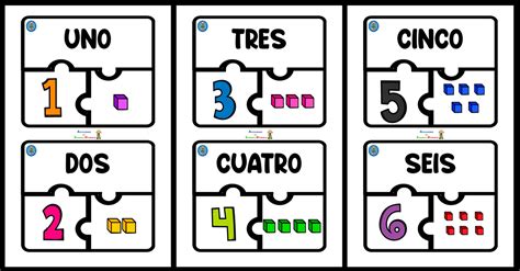 Puzzle numeros PenalbaWeb.com
