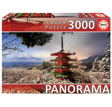 Puzzle panorama PenalbaWeb.com
