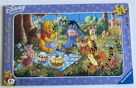 Puzzle winnie PenalbaWeb.com
