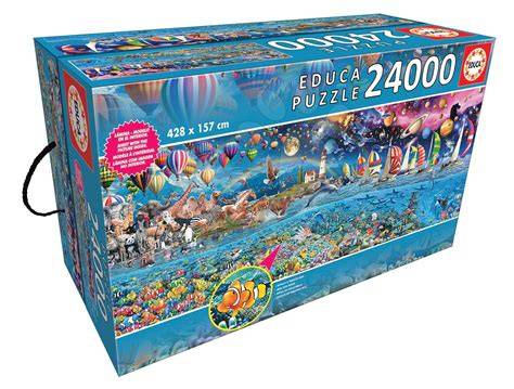 Puzzles educa PenalbaWeb.com