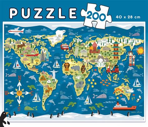 Puzzles educativos PenalbaWeb.com
