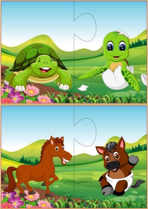 Puzzles infantiles PenalbaWeb.com