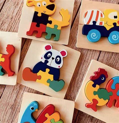 Puzzles madera PenalbaWeb.com