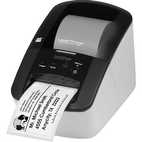 Ql700 label printer PenalbaWeb.com