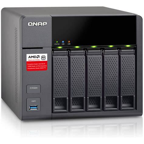 Qnap nas PenalbaWeb.com