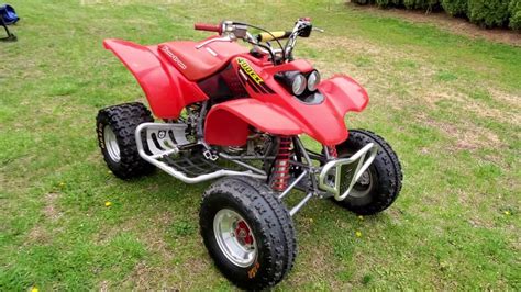 Quad honda 400 PenalbaWeb.com