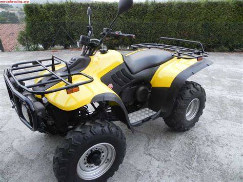 Quad linhai 260 PenalbaWeb.com