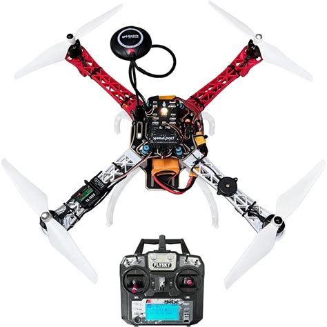 Quadcopter kit PenalbaWeb.com