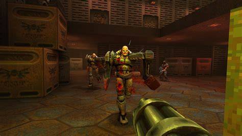 Quake juego PenalbaWeb.com