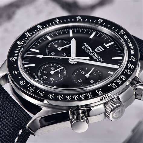 Quartz chronograph PenalbaWeb.com