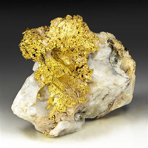 Quartz gold PenalbaWeb.com