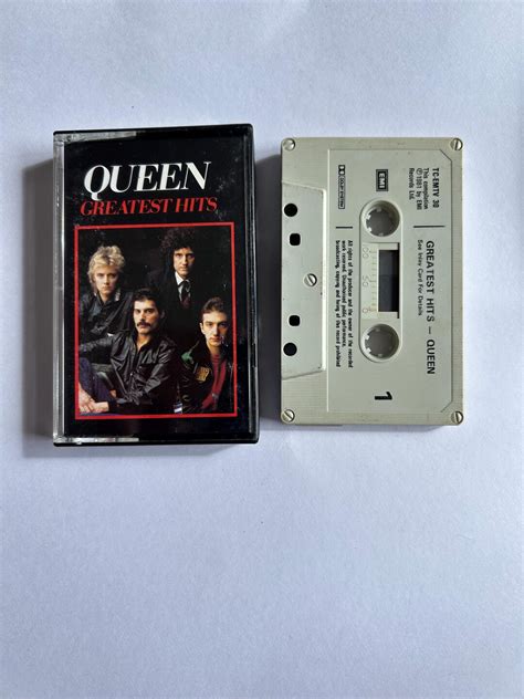 Queen cassette PenalbaWeb.com