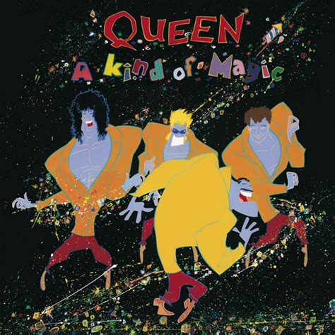 Queen magic PenalbaWeb.com