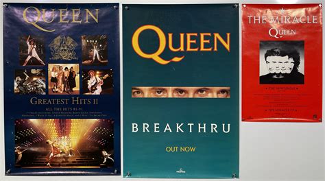 Queen promo PenalbaWeb.com