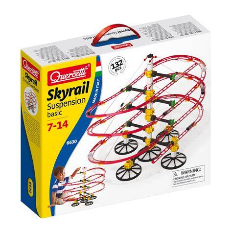 Quercetti skyrail PenalbaWeb.com