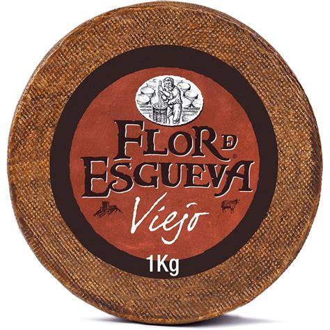 Queso flor de esgueva PenalbaWeb.com