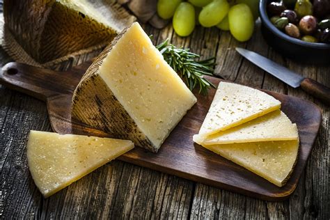Queso manchego PenalbaWeb.com