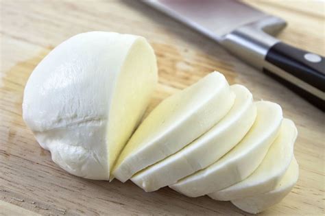 Queso mozzarella PenalbaWeb.com