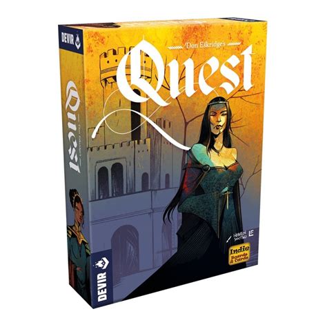Quest espanol PenalbaWeb.com