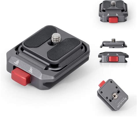 Quick release plate PenalbaWeb.com