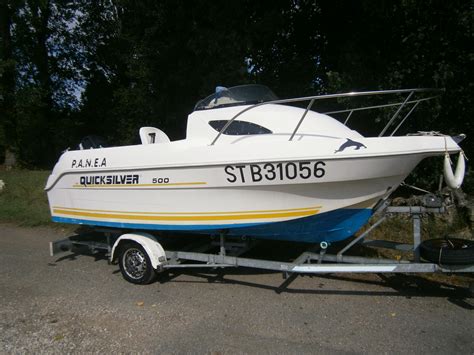 Quicksilver 500 PenalbaWeb.com