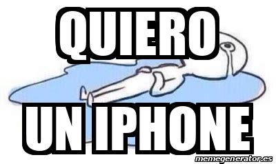 Quiero iphone PenalbaWeb.com