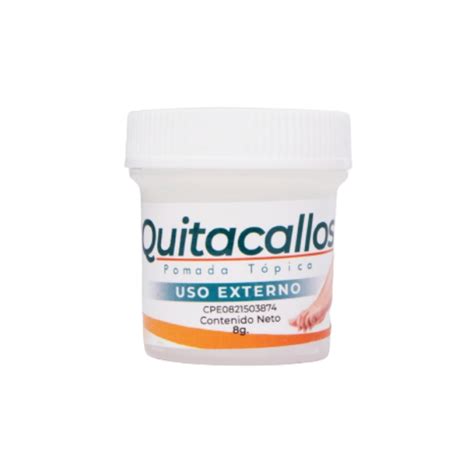 Quitacallos PenalbaWeb.com
