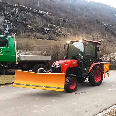 Quitanieves tractor PenalbaWeb.com