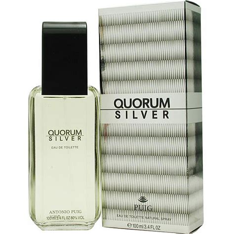 Quorum silver PenalbaWeb.com