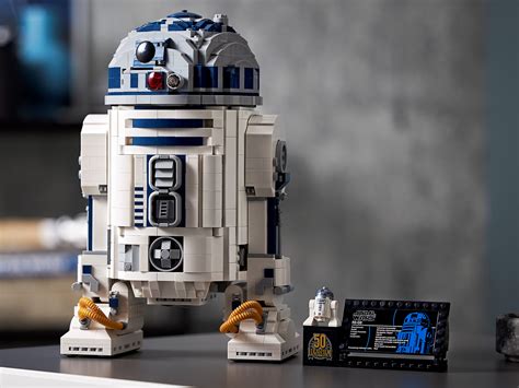 R2d2 lego PenalbaWeb.com