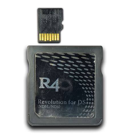 R4 microsd PenalbaWeb.com