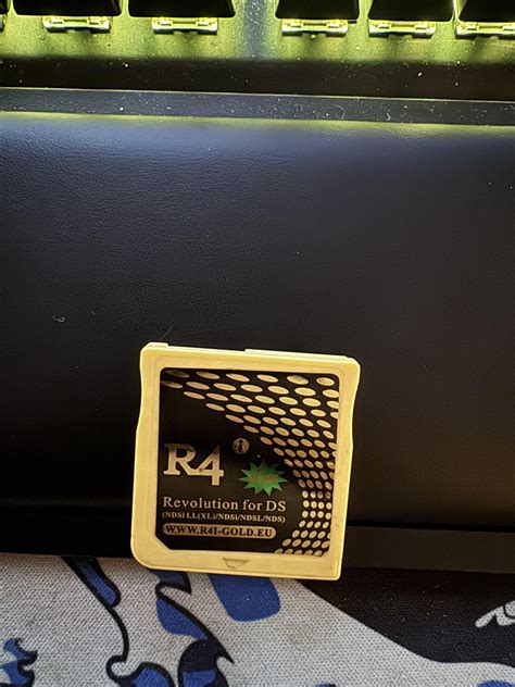 R4i gold PenalbaWeb.com