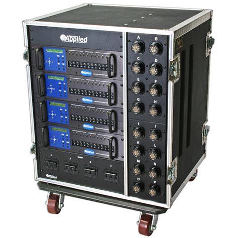 Rack dimmer PenalbaWeb.com