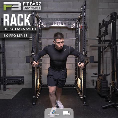 Rack potencia PenalbaWeb.com