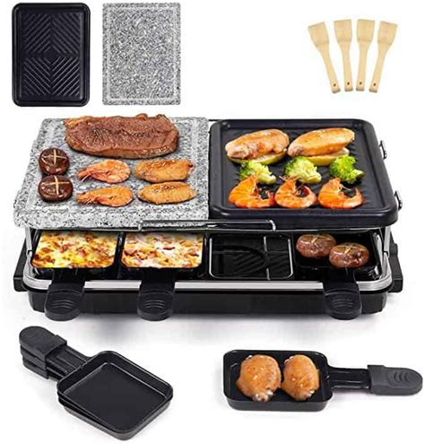 Raclette piedra PenalbaWeb.com