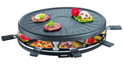 Raclette severin PenalbaWeb.com