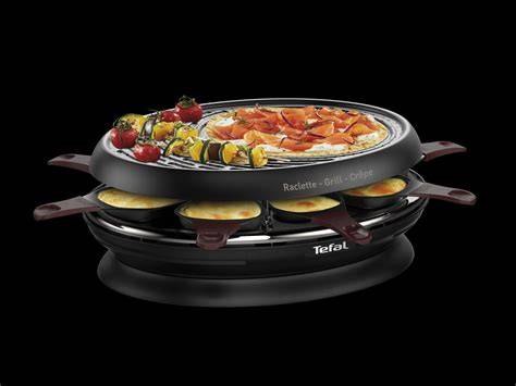 Raclette tefal PenalbaWeb.com