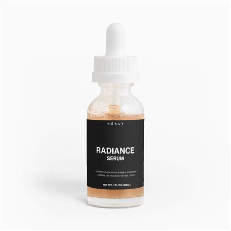 Radiance serum PenalbaWeb.com